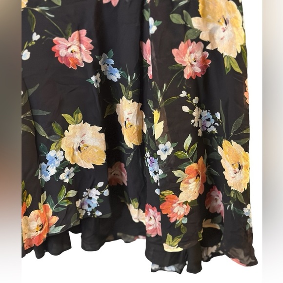 Yumi Kim Midi Floral Women’s Dress Size S NWT - Picture 7 of 12